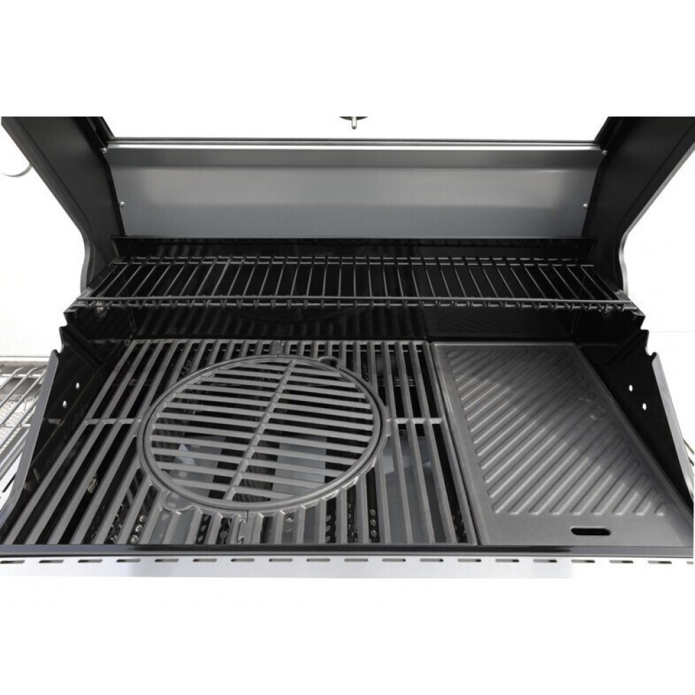 Ψησταριά Υγραερίου Kaiser Profi INFARED