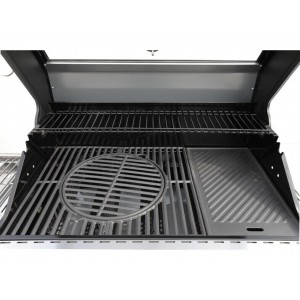 Ψησταριά Υγραερίου Kaiser Profi INFARED