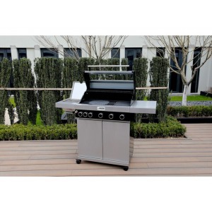 Ψησταριά Υγραερίου Kaiser Profi INFARED