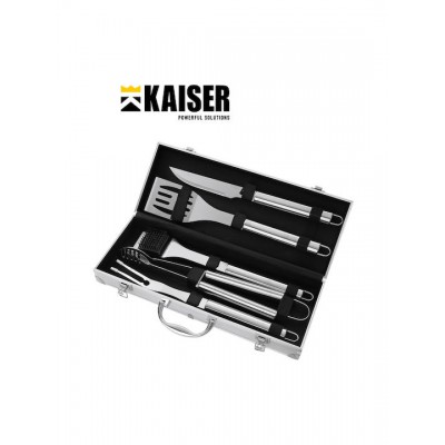 Σετ εργαλείων BBQ Kaiser 5 ΤΜΧ