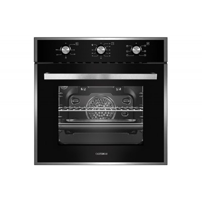 Φούρνος Ηλεκτρικός  Άνω Πάγκου Calfer Gas BE6-LM-VFD