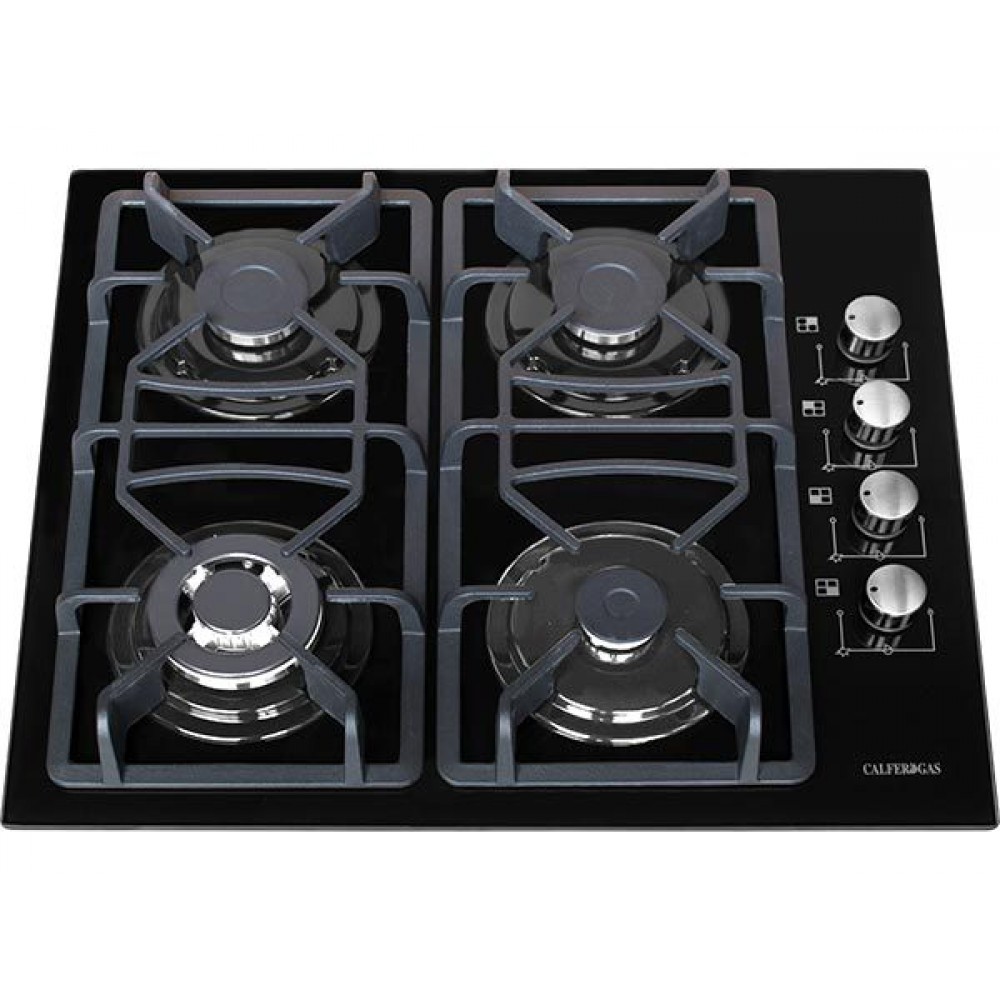 Εστία Αερίου Αυτόνομη Calfer Gas B1140-BW