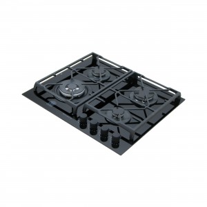 Αυτόνομη Εστία Αερίου La Germania P65 4L LAG SF VN