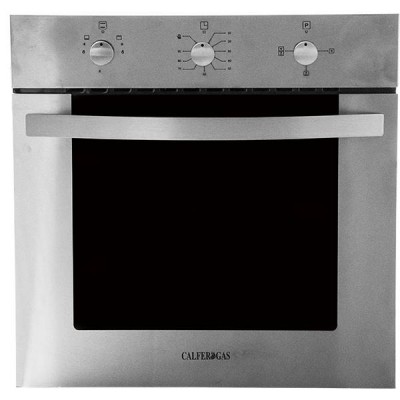 Φούρνος Αερίου Άνω Πάγκου Calfer Gas NBGF-X