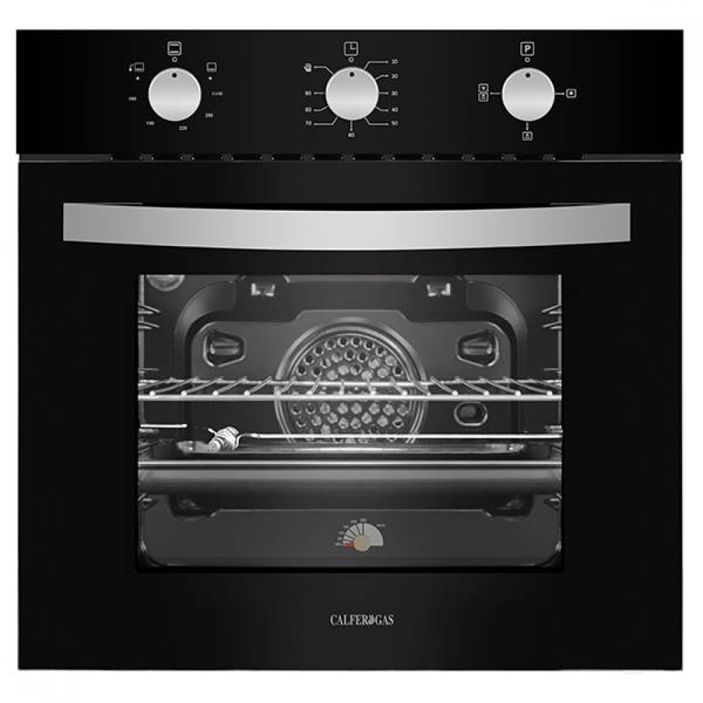 Φούρνος Αερίου Άνω Πάγκου Calfer Gas NBGF-B