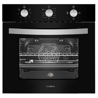 Φούρνος Αερίου Άνω Πάγκου Calfer Gas NBGF-B