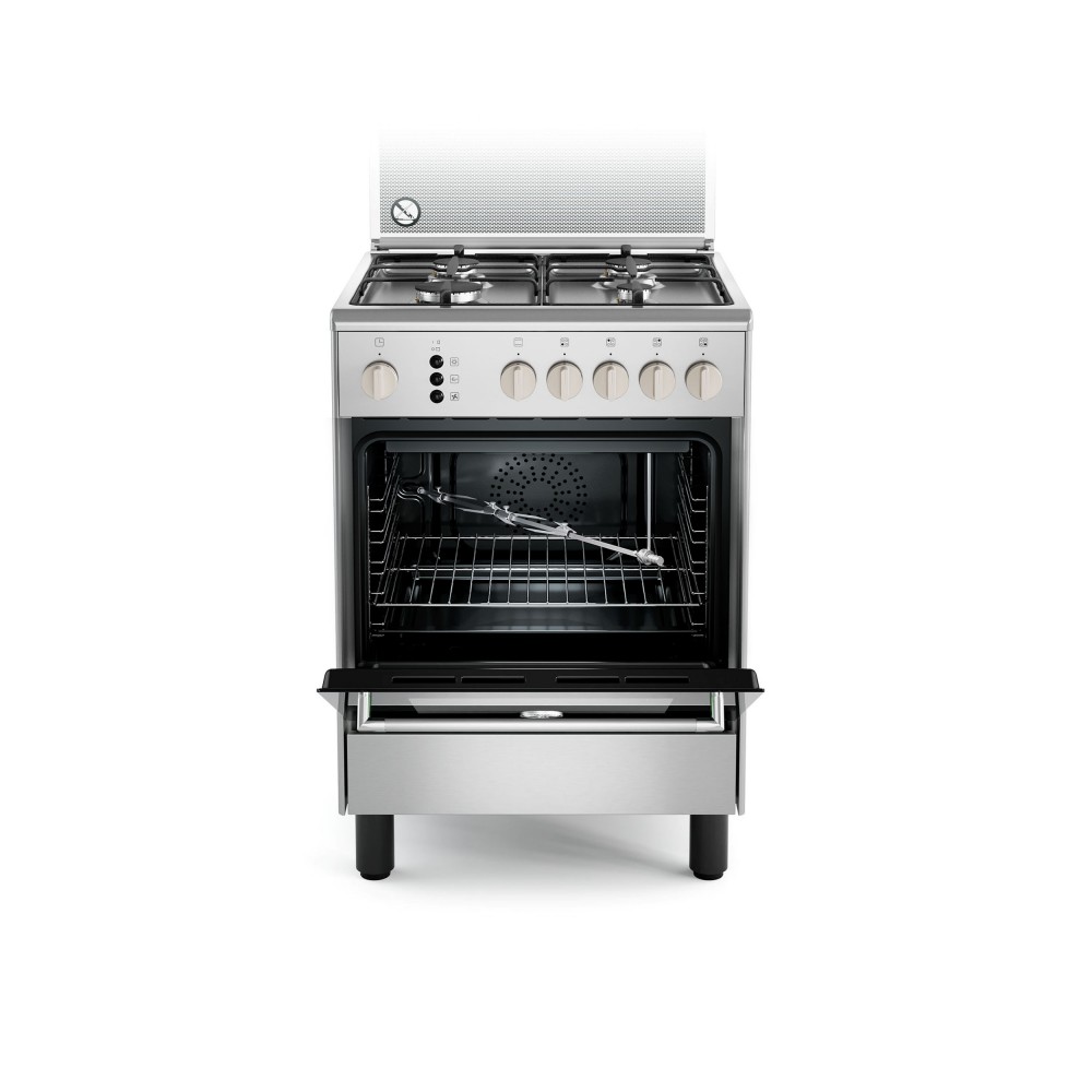 Κουζίνα Αερίου La Germania CLS6 40 81 D X