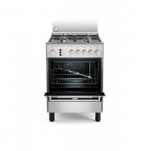 Κουζίνα Αερίου La Germania CLS6 40 81 D X