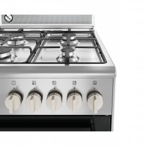 Κουζίνα Αερίου La Germania CLS6 40 81 D X