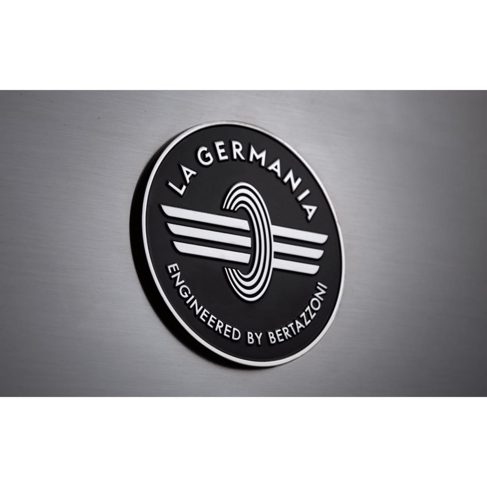 Κουζίνα Αερίου La Germania CLS6 40 81 D X