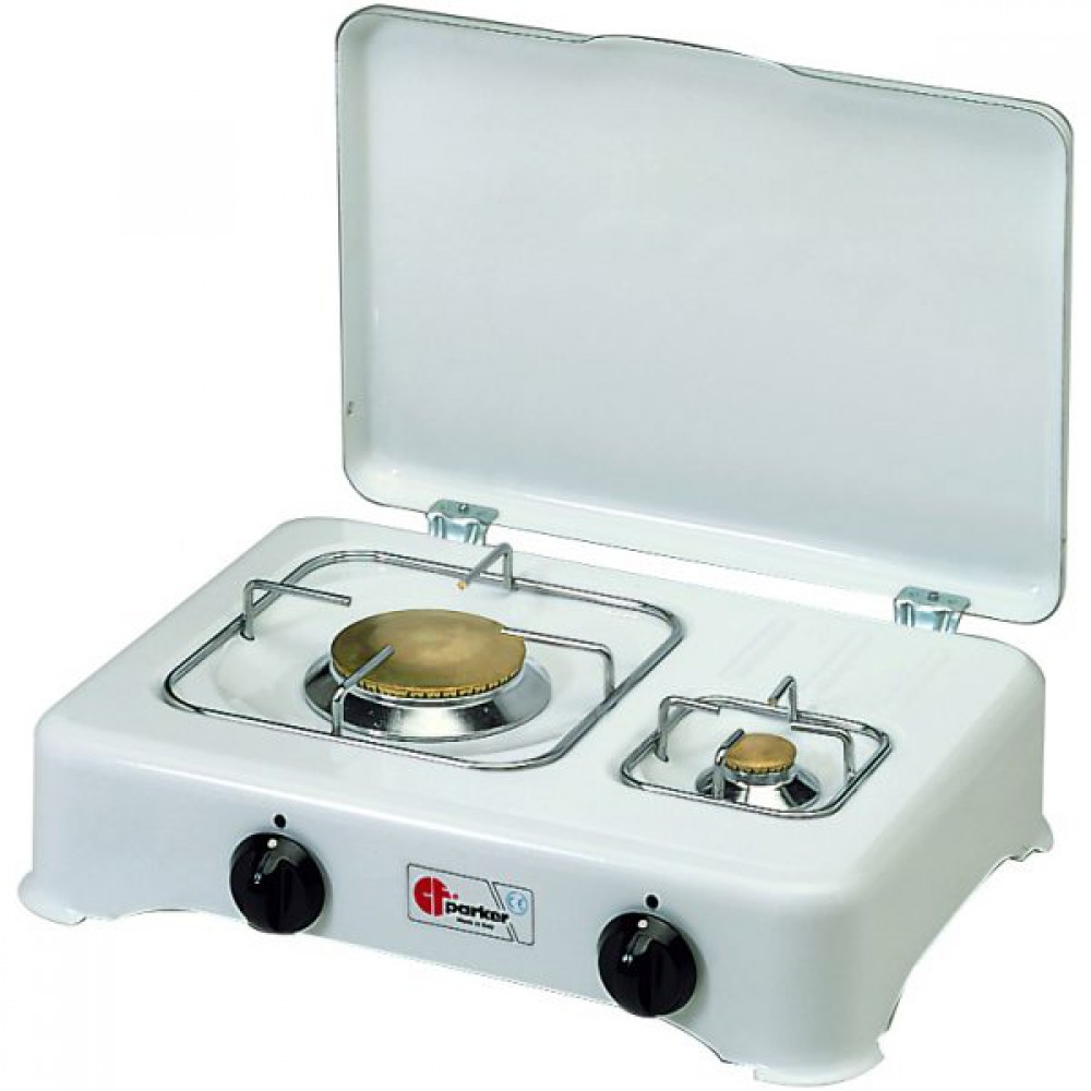 Εστία Υγραερίου Parker 5325 Made In Italy