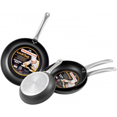 Τηγάνι Magefesa Astro Chef  (24CM-32CM)