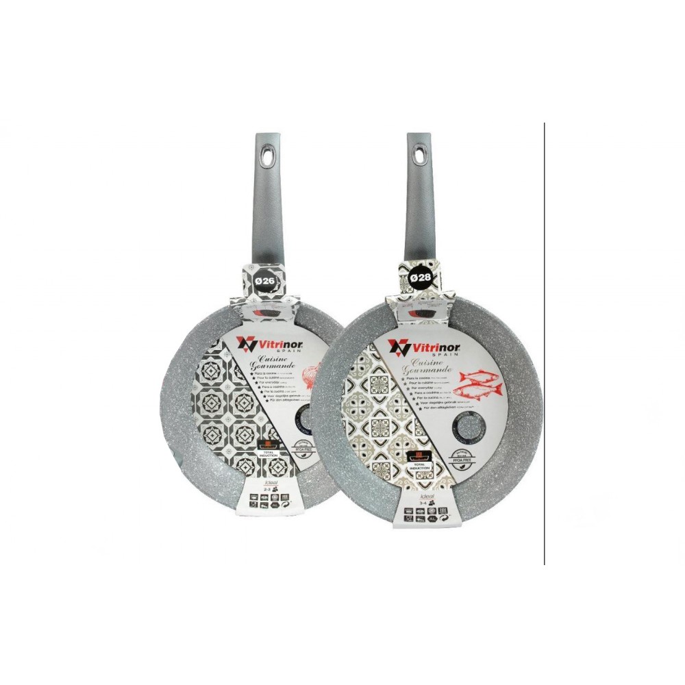 Τηγάνι Vitrinor Mineral  (20CM-28CM)