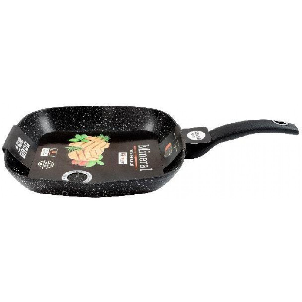 Σχαροτήγανο Γκριλίερα Vitrinor Mineral