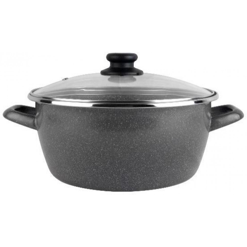 Κατσαρόλα Vitrinor K2 ρηχή (22cm-26cm)