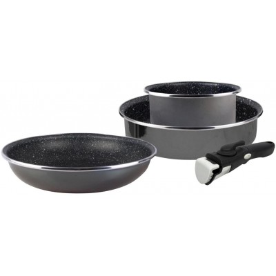 Σετ Σκεύη Μαγειρικής Magefesa Click & Space