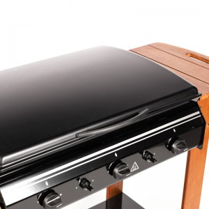 Ψησταριά Υγραερίου SoMagic AUSTRALIA