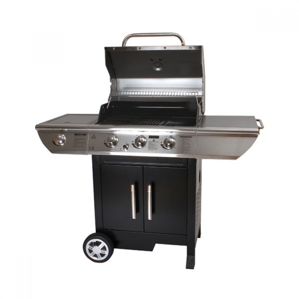 Ψησταριά Υγραερίου SoMagic Baltimore