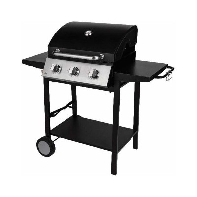 Ψησταριά Υγραερίου SoMagic Harlem