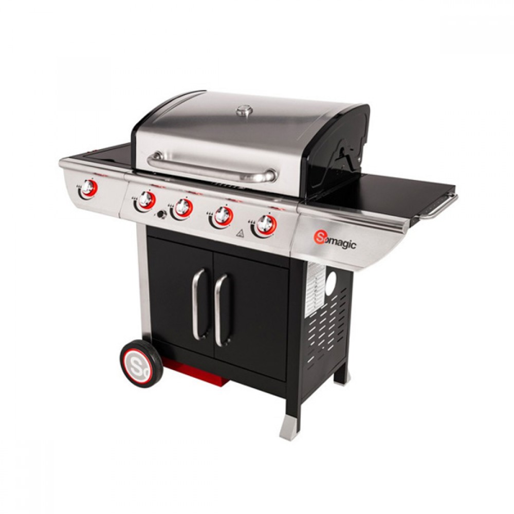 Ψησταριά Υγραερίου SoMagic Manhattan 450GPI