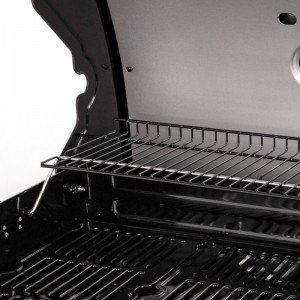 Ψησταριά Υγραερίου SoMagic Manhattan 400GPI 