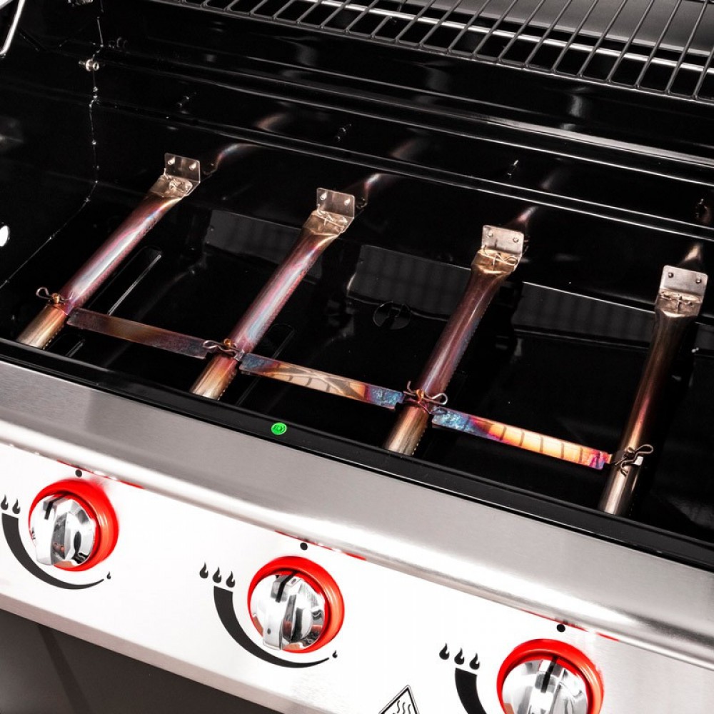 Ψησταριά Υγραερίου SoMagic Manhattan 400GPI 