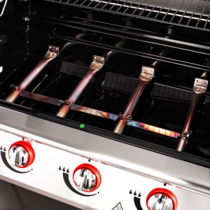 Ψησταριά Υγραερίου SoMagic Manhattan 400GPI 