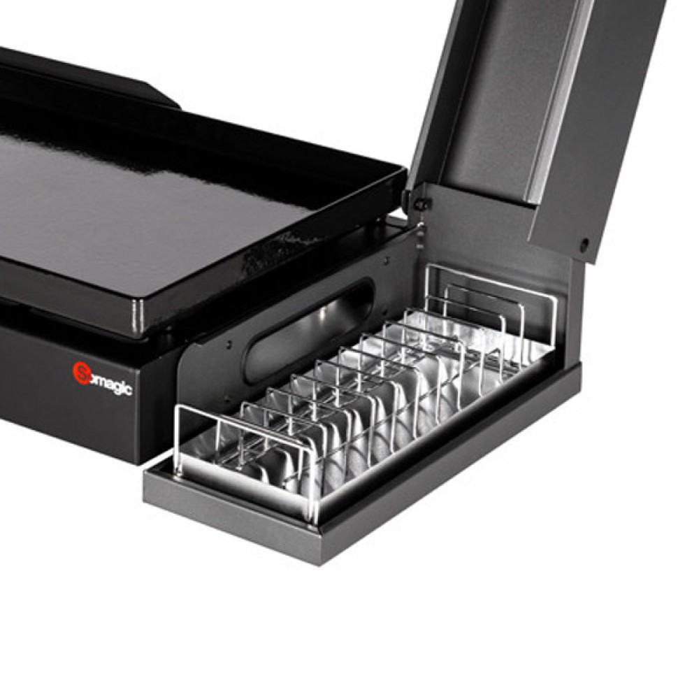 Griddle Υγραερίου Somagic SoBurger