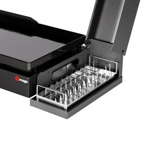 Griddle Υγραερίου Somagic SoBurger