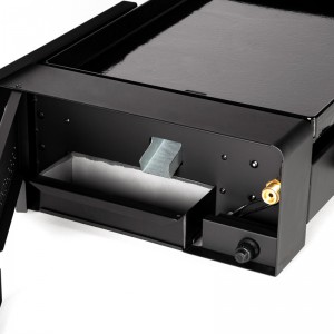 Griddle Υγραερίου Somagic SoBurger