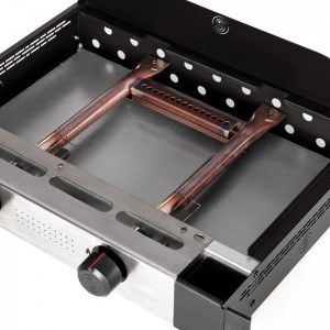 Griddle Υγραερίου Somagic Solia 200