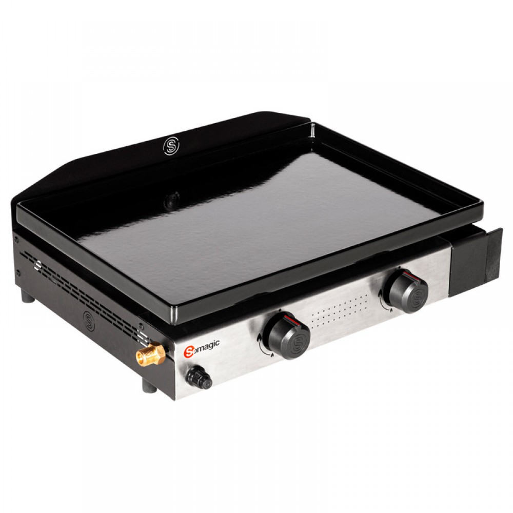 Griddle Υγραερίου Somagic Solia 200