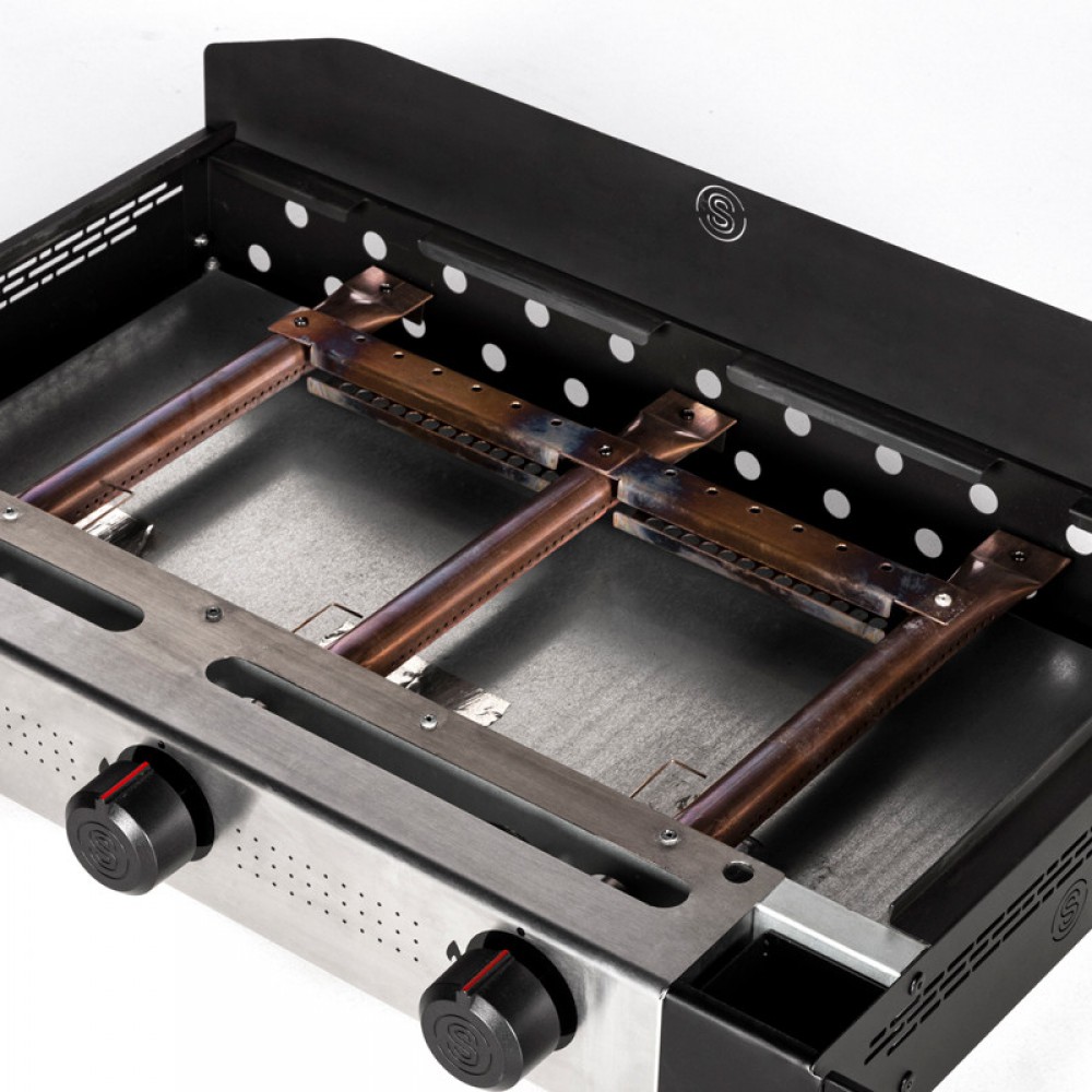 Griddle Υγραερίου  Somagic Solia 300