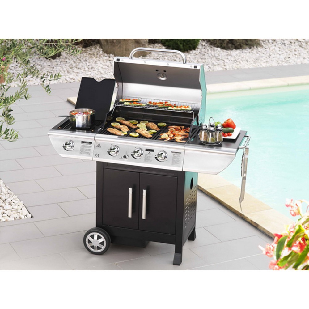 Ψησταριά Υγραερίου SoMagic Baltimore